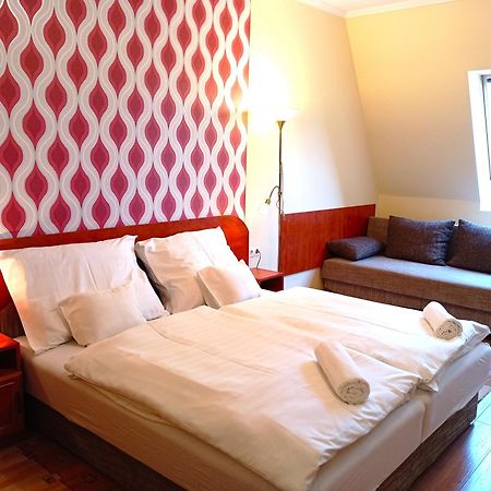 Patak-Party Apartmanok Bogács Екстериор снимка
