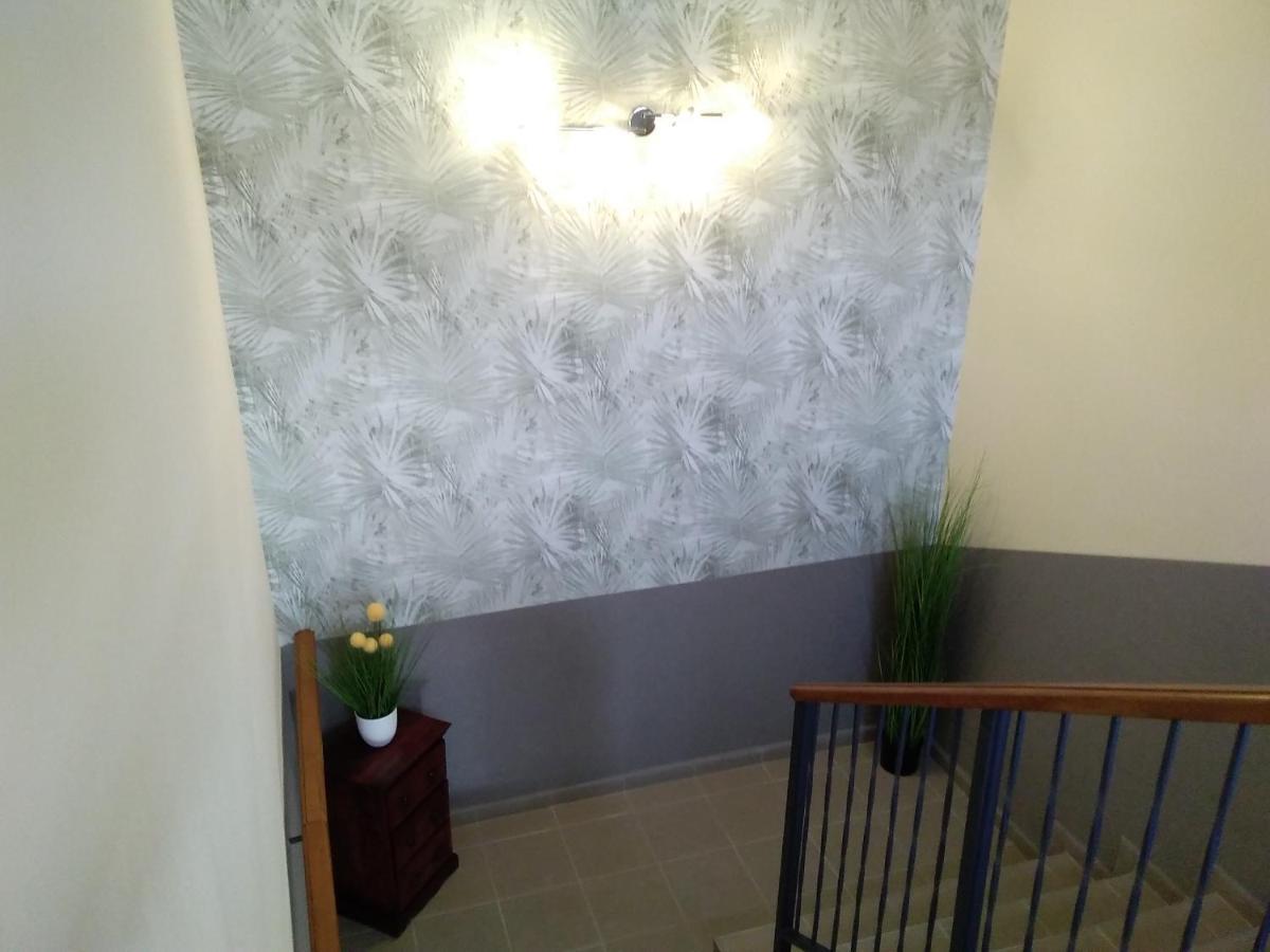 Patak-Party Apartmanok Bogács Екстериор снимка