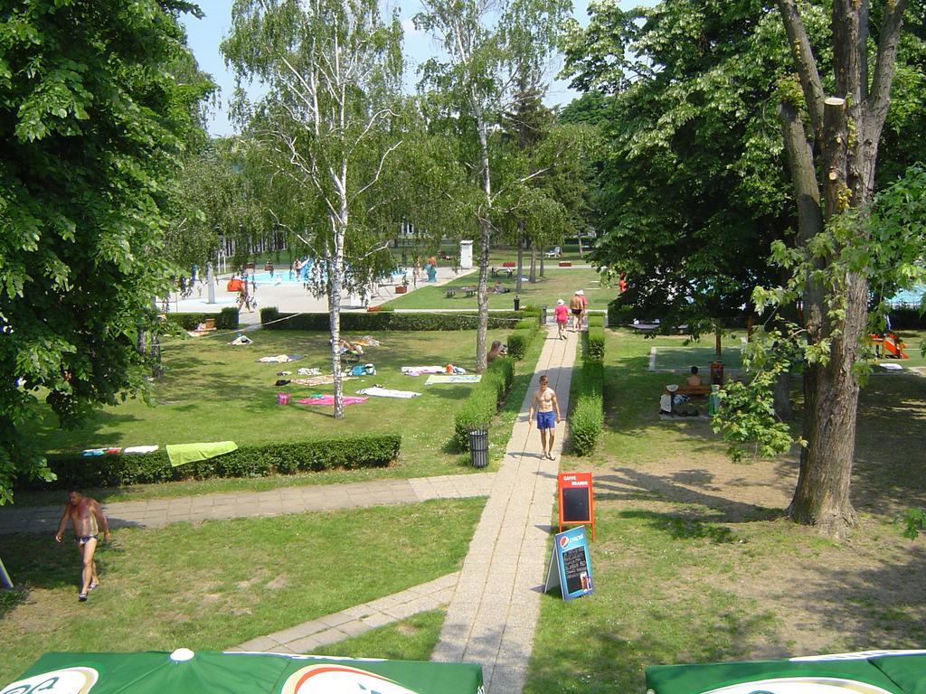 Patak-Party Apartmanok Bogács Стая снимка